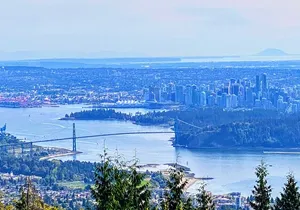 Vancouver Mountain to Mountain (Grouse,Cypress,Mount Seymour) Private