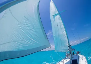 Private Cancun Sailboat Cruise with Beers and Sodas Included