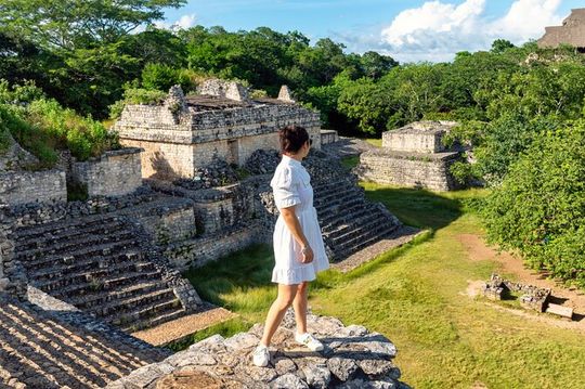 Ek Balam, Mayan traditions and cenote Chichikan