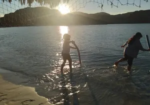 A complete day in a Private Tour to Balandra Beach.