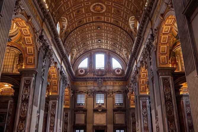 Private Vatican Tour: VIP Experience