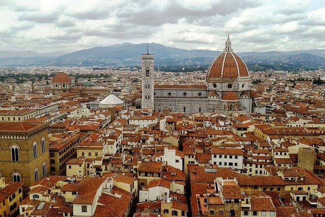 Private Guided Day in Florence and Pisa with Transfer from Rome