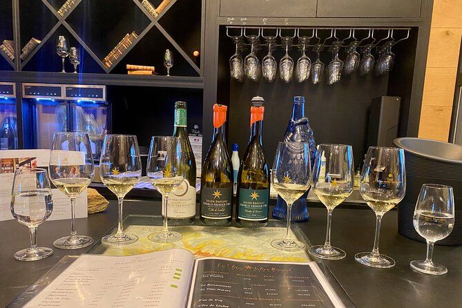 Chablis 20 Exquisite Wines Tasting Trip in Small-Group from Paris