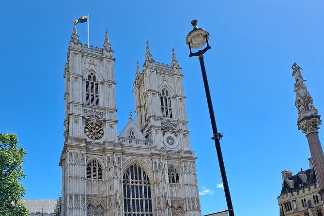 London Tours Westminster Abbey and/or War Room Entry