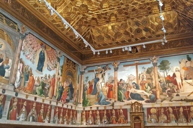 Guided visit of the Toledo Primatial Cathedral