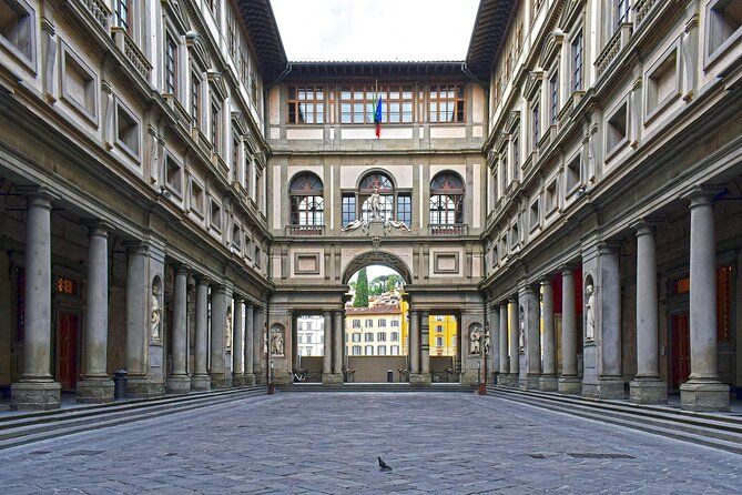 Uffizi, Pitti Palace & Royal Apartments Private Tour