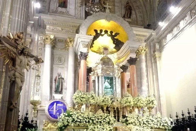 San Juan de los lagos, Jalisco and Santo Toribio Day Tour