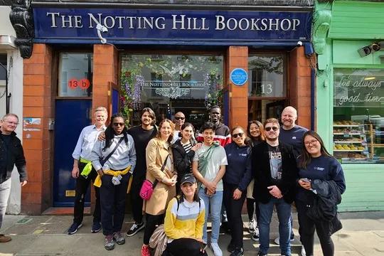 Notting Hill Walking Private Tour