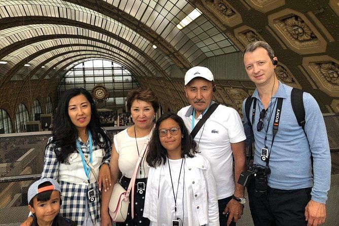 Musée Orsay Highlights Tour - Best of Impressionism & Hidden Gems