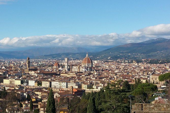 Palaces and Piazzas: A Self-Guided Audio Tour of Florence