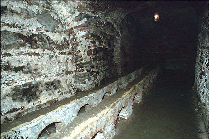 Turin: Torino Sotterranea® guided tour