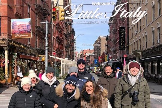 NYC Top Manhattan Landmarks - Small-group Tour with Local Guide