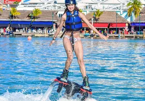 Extreme Flyboard, fly like a superhero. Training, Equipment, Instructor.