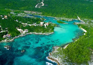 Single ATV Circuit with Yalku Inlet Swim from Playa del Carmen