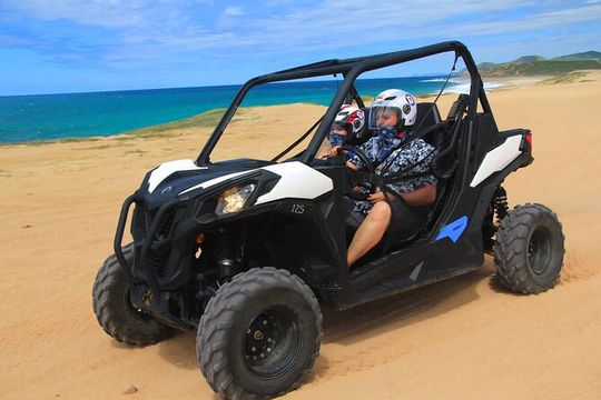 Side By Side Adventure in Cabo San Lucas! For 1 Driver Single