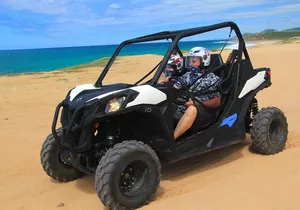 Side By Side Adventure in Cabo San Lucas! For 1 Driver Single