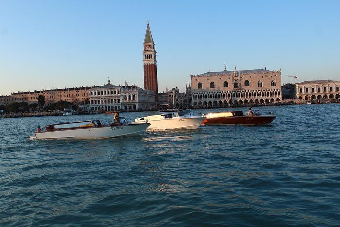 Venice Shared Arrival Transfer: Marittima Cruise Port to Central Venice