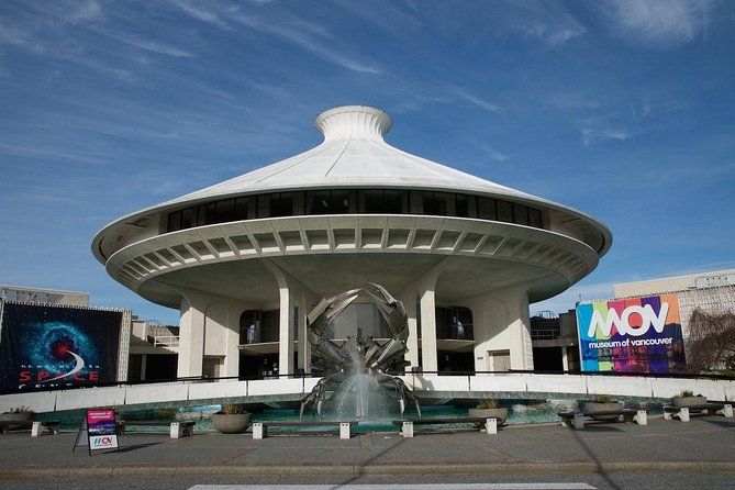 Vancouver Family Tour for History Geeks Private