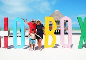 Holbox Island Discovery Tour From Riviera Maya