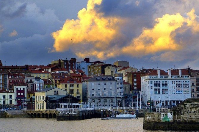 Private Tour of Gijon City and Villaviciosa