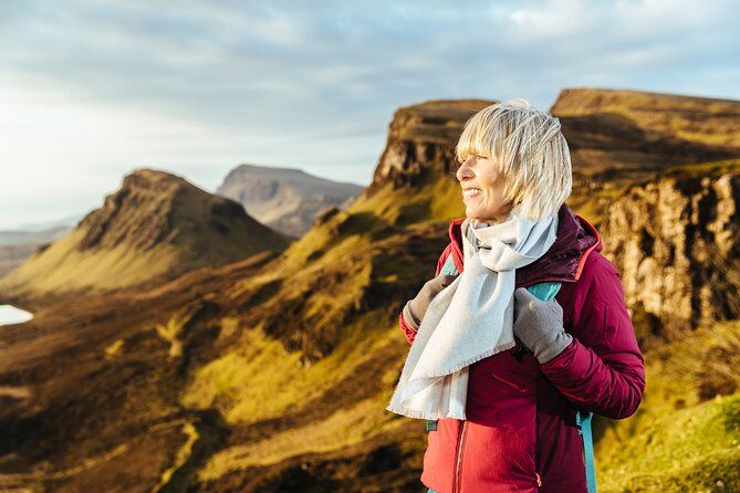 Skye Explorer Hiking Day Tour