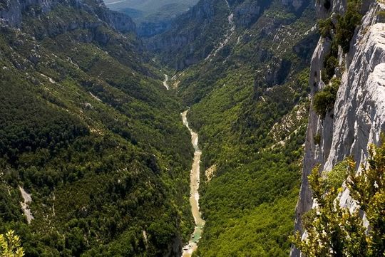Private Day Trip: Verdon Gorge, Castellane, Moustiers from Cannes