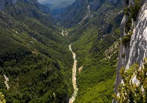 Private Day Trip: Verdon Gorge, Castellane, Moustiers from Cannes