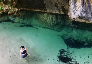 4-Hour Jungle Hike and Waterfall Swim