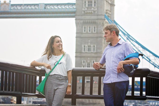 Private Thames-Side London Tour with a Local, Personalized to You