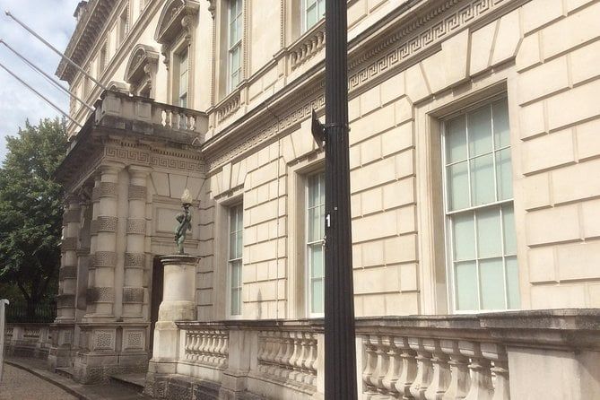 3 Hour Private Downton Abbey London Locations Walking Tour
