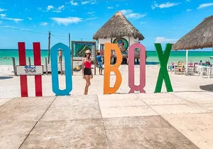 Magical Holbox Punta Mosquito Tour from Cancun