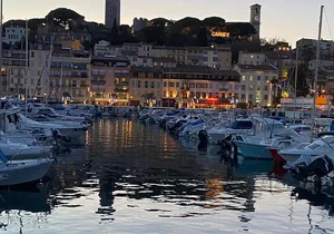 From Cannes Private Guided Tour