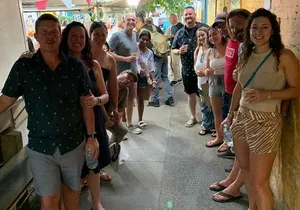 2 Hour and 30 Minutes Walking Tour in 5 De Diciembre