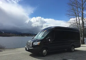 Private Transfer from Downtown Vancouver to Whistler