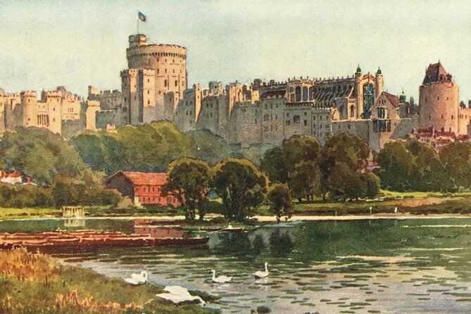 Private Archaeologist Led Stonehenge & Windsor Castle Tour