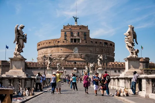 Castel Sant'Angelo E-Ticket & Multilingual Audio Guide