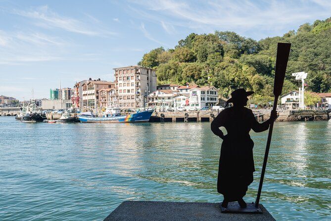 Private Tour Hondarribia, San Juan & San Pedro from San Sebastian