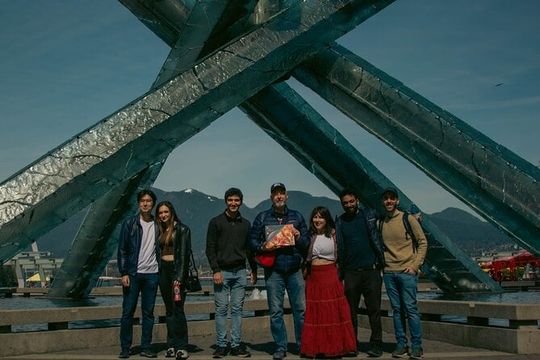 Superhero TV Shows Tour (The Flash)