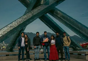 Superhero TV Shows Tour (The Flash)