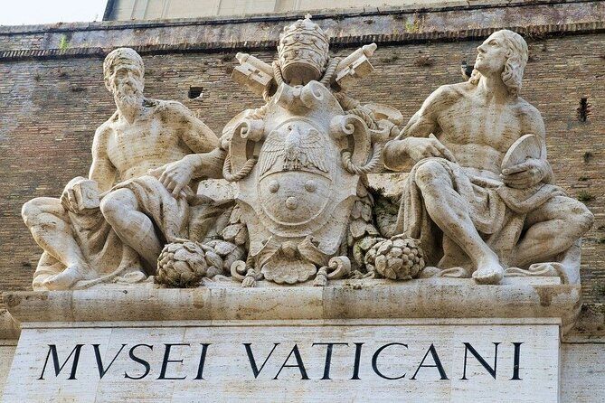 Vatican : Guided Tour Vatican Museums and Sistine Chapel