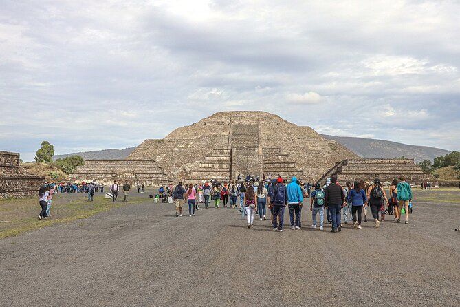Private Tour to Teotihuacán and the Basilica of Guadalupe