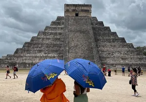 Chichen Itza Deluxe from Riviera Maya