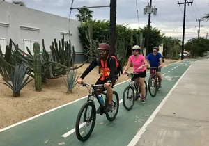 Desert Mountain Biking, fun and easy.