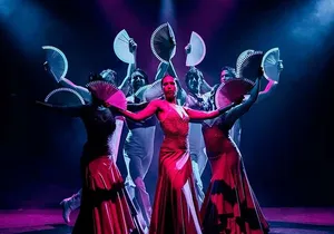 Olé Flamenco Show by Fran Chafino