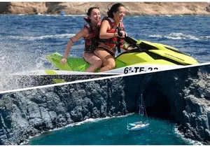 Ocean Pack Tenerife Jet Ski and Yacht Whale Watching