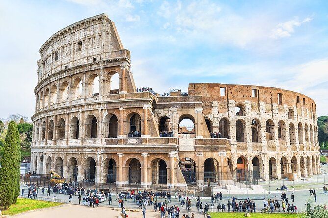 Private Audio Guided Walking Tour in Rome