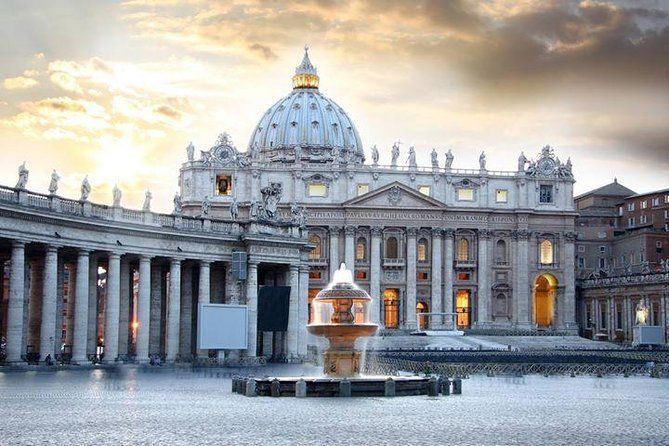 Tour of the Pontifical Basilicas of Rome
