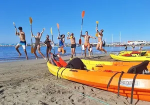 Kayak Sunset Tour