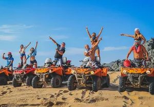Los Cabos ATV Tour Double Rider