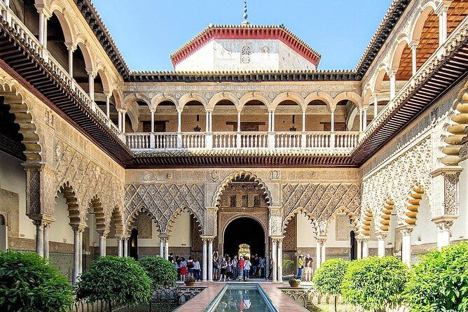 Private trip to Seville w/ hotel or shore pickup on Costa del Sol